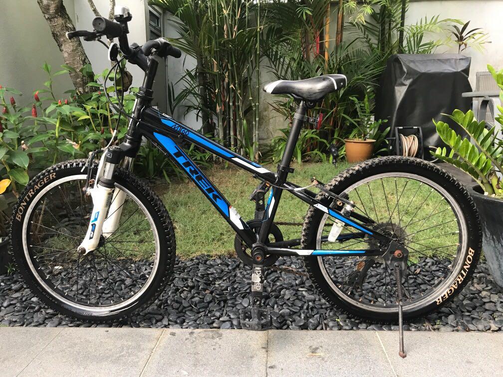Trek mt60 weight top