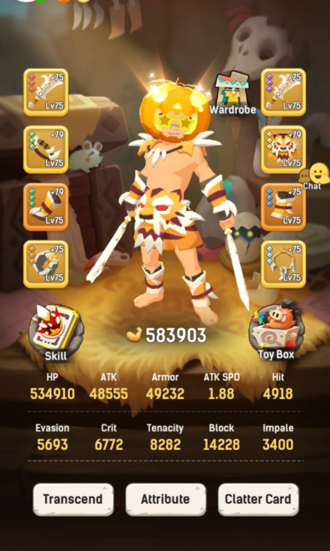 Ulala Idle Adventure Account, Video Gaming, Gaming Accessories, Game Gift Cards & Accounts on