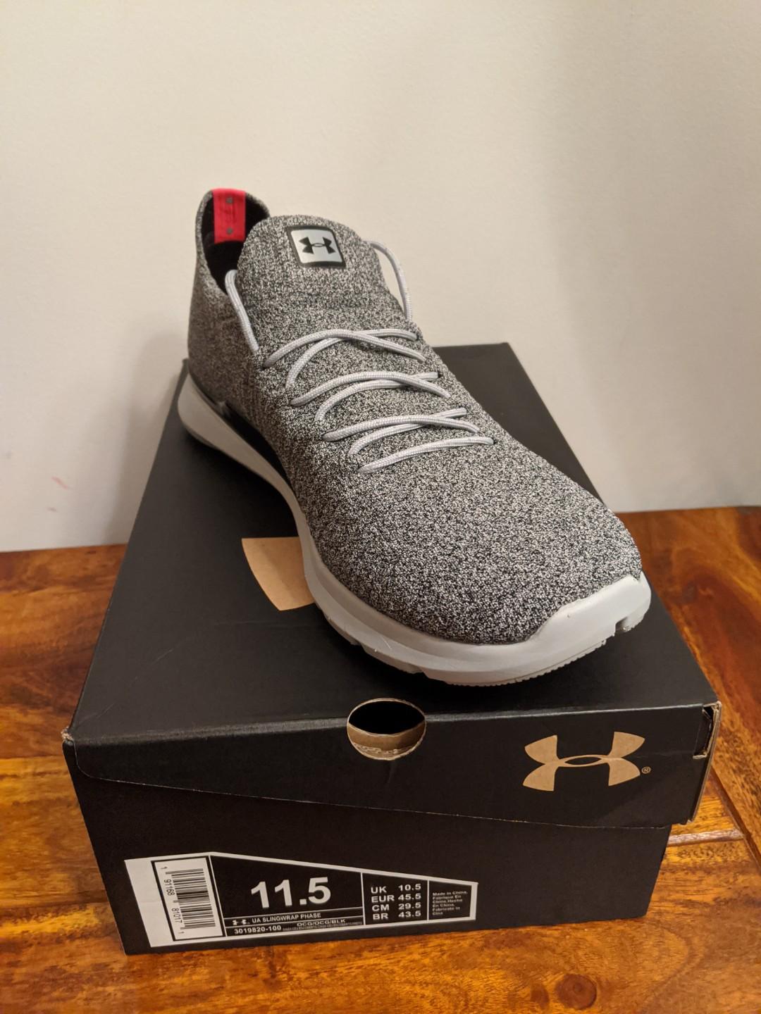 Under armour slingwrap phase mens clearance