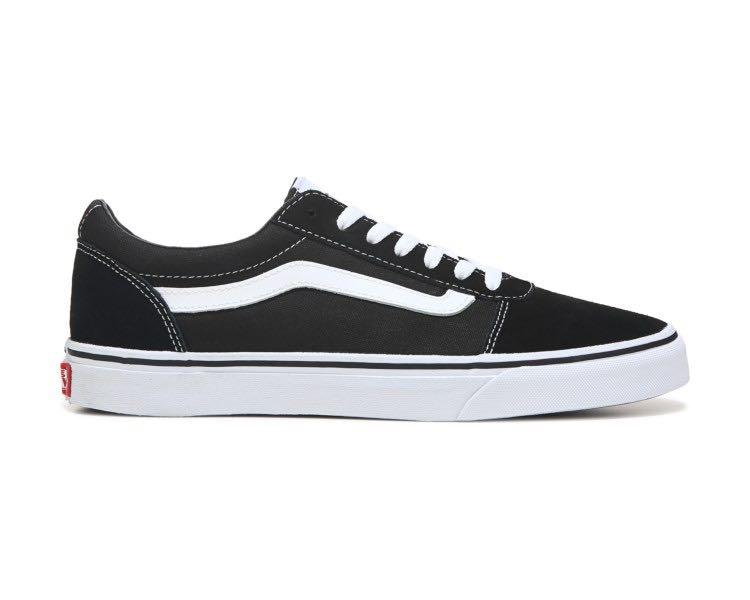 Vans Ward Low Top Sneaker, Men's 