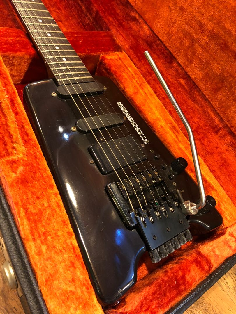 Steinberger gl4t deals