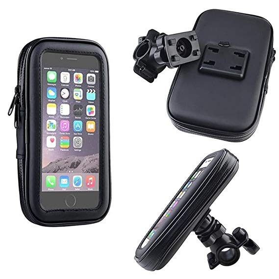 bike mount case
