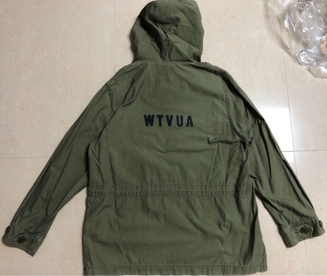 正規店の通販 WTAPS SBS ｘ KEYS 2点セット ブルゾン