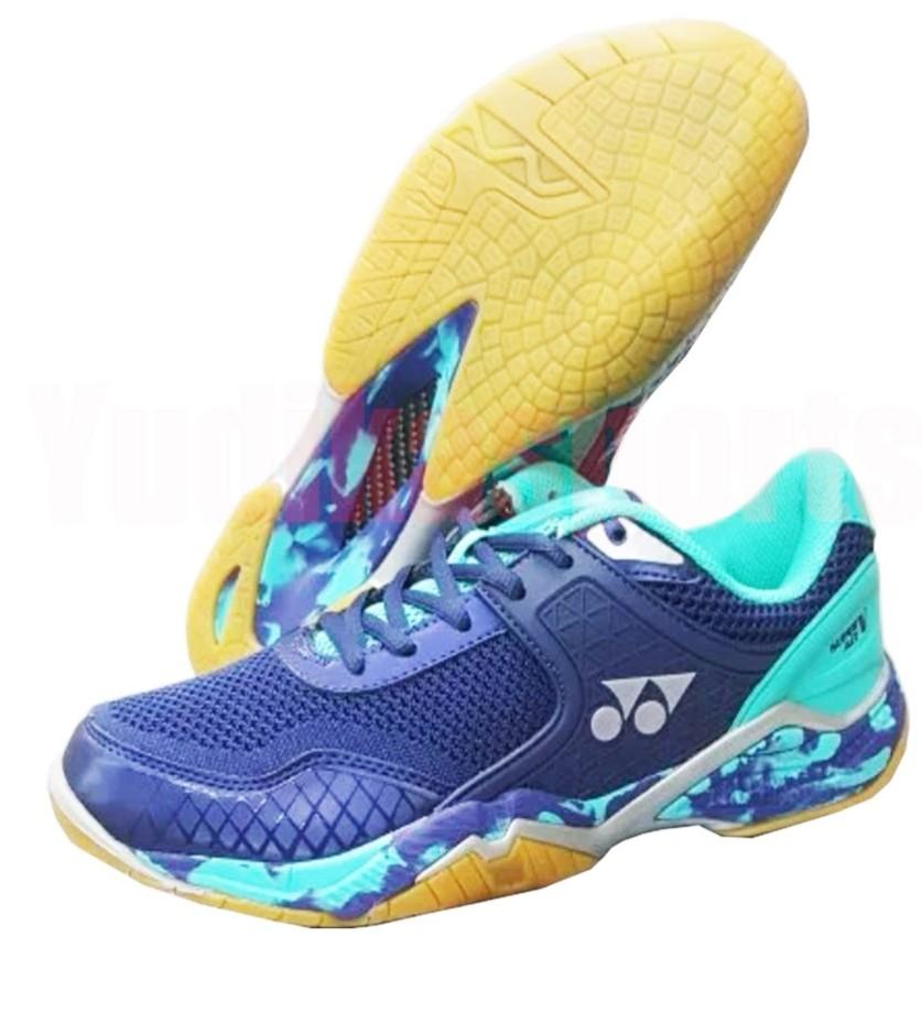 Yonex Super Ace V Unisex Badminton Shoes Women s Fashion Footwear Sneakers on Carousell
