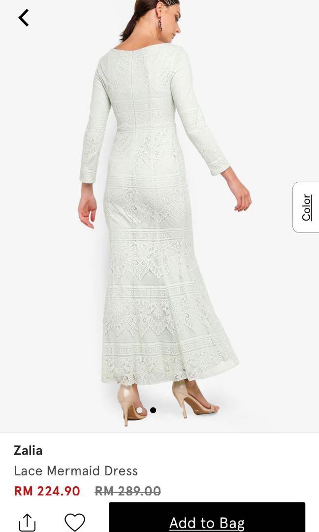 Zalora cheap zalia dress