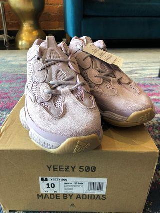 Yeezy Soft Vision US10