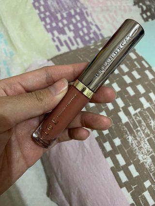 Urban decay liquid lipstick shade kinky