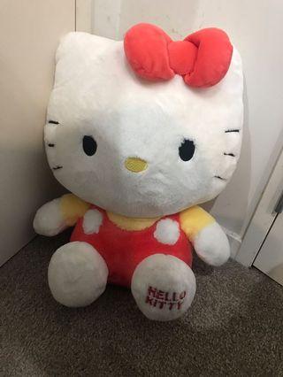 Hello kitty doll!