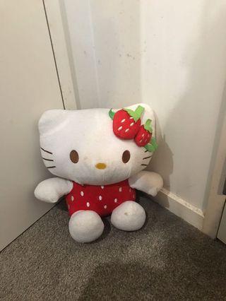 Hello kitty doll
