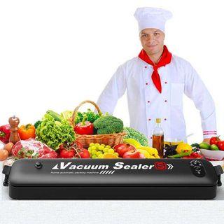 VOCORY Food Vacuum Sealer Plastik Pembungkus Makanan - F090021 TItanGadget