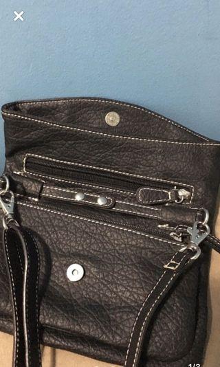 Nine West cross body bag EUC