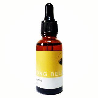 Yong Belar Beard Oil (30ml) Men's Grooming Facial Hair Beard Growth Care All Natural Malaysia Homemade Local Beardshop
