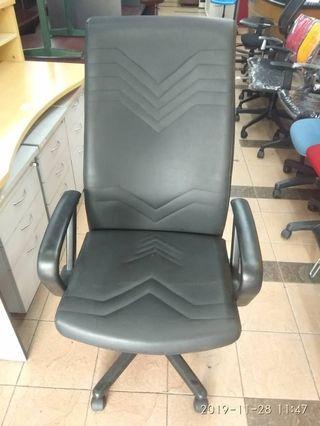 Kerusi Boss High Back, Ready Stock