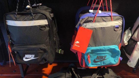 nike tanjun 15l backpack