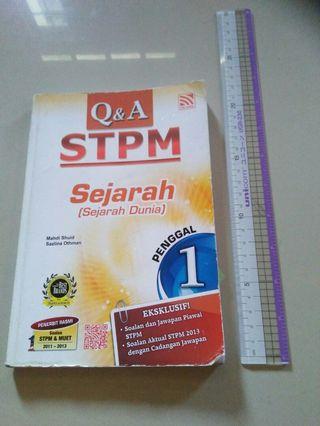 Sejarah Stpm Penggal 1 Textbooks Carousell Malaysia