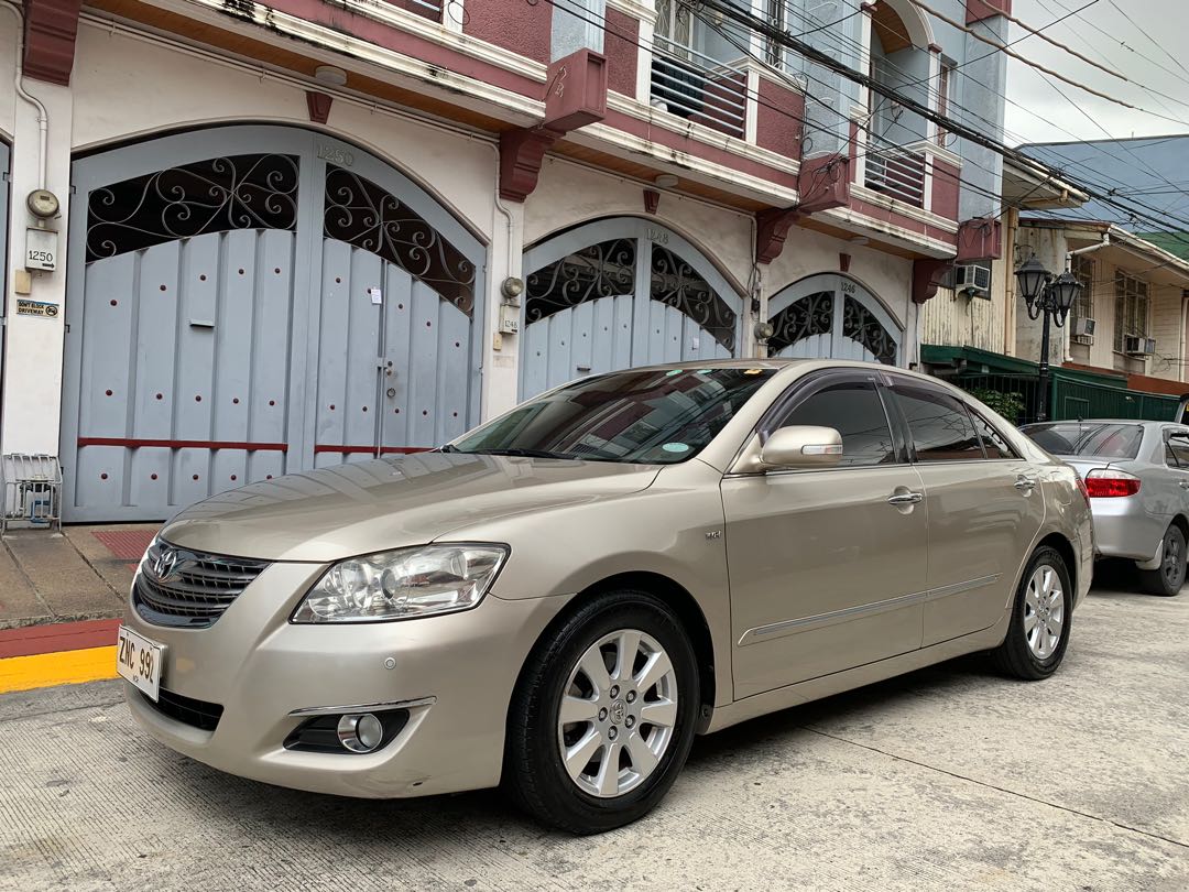Toyota Camry Used Cars for Sale in Philippines | Carousell