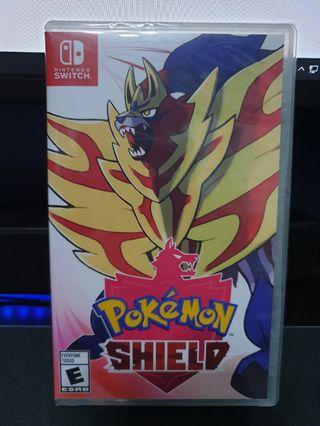 Pokemon Shield
