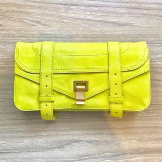 Proenza Schouler PS1 Clutch