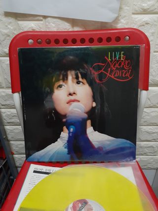 超激レア★未使用☆河合奈保子 コンサートスタジャン スタジアム ジャンパー 河合奈保子黑膠” 出售中| 線上購買100+ “河合奈保子黑膠” 線上