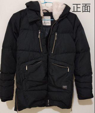羽絨外套