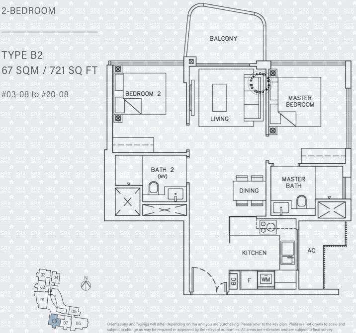 (Category: ) located in . Submitted by coastline.residences (Listing ID 225923679, Image 1). Description: .