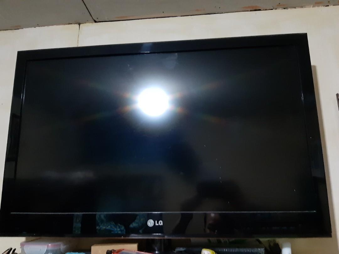 LG TV Turns On But No Picture FIX LG55LW5600, 40 OFF