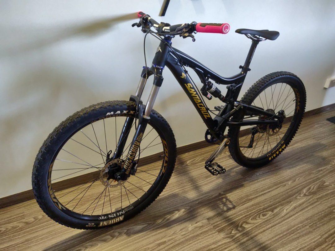 Santa cruz sale butcher 27.5