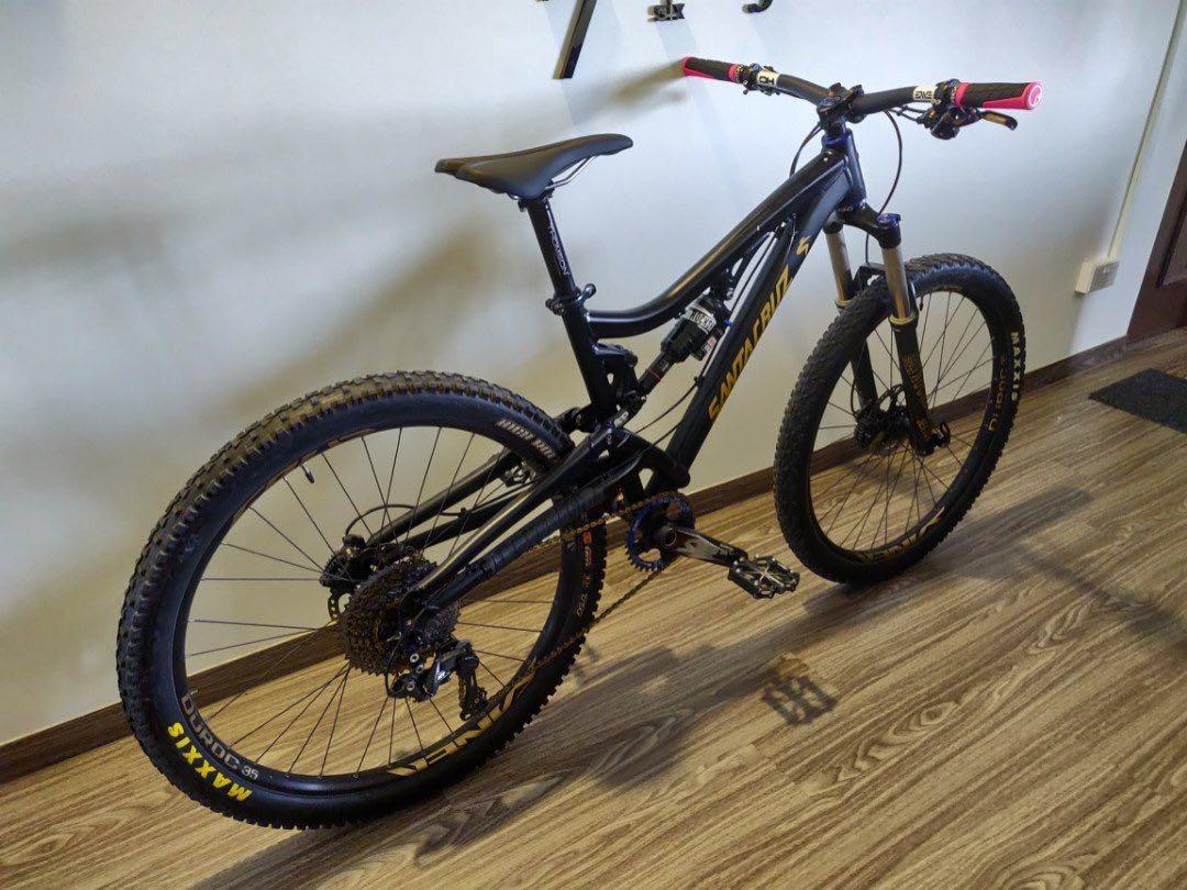 Santa cruz cheap butcher 27.5