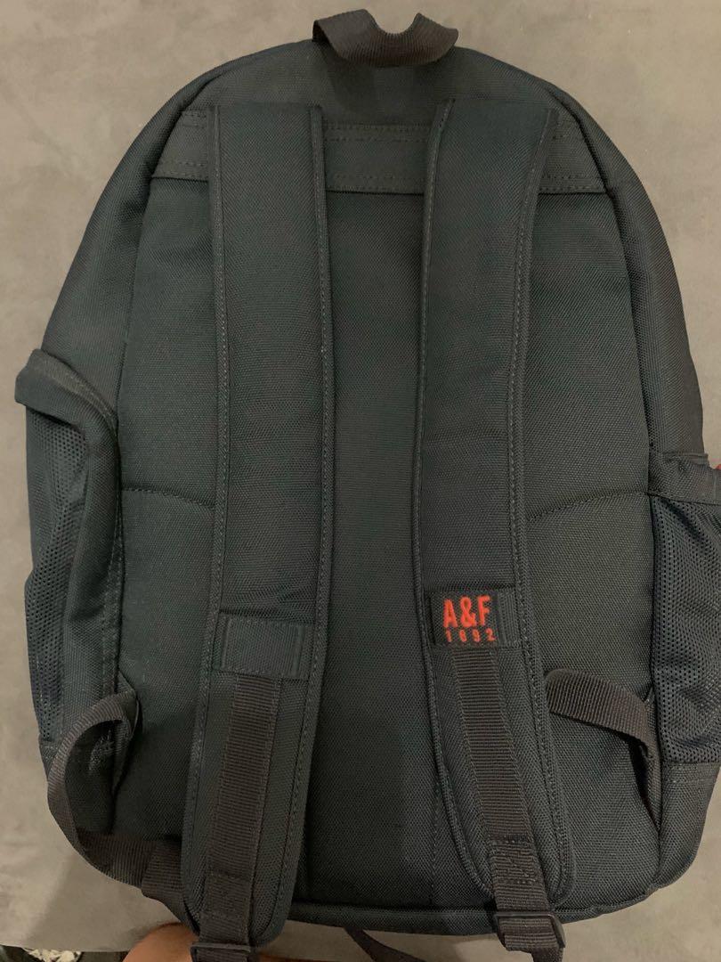 Abercrombie&Fitch Backpack, Men's Fashion, Bags, Backpacks on Carousell