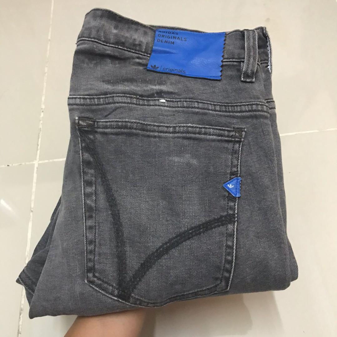 Adidas 011 jeans hot sale