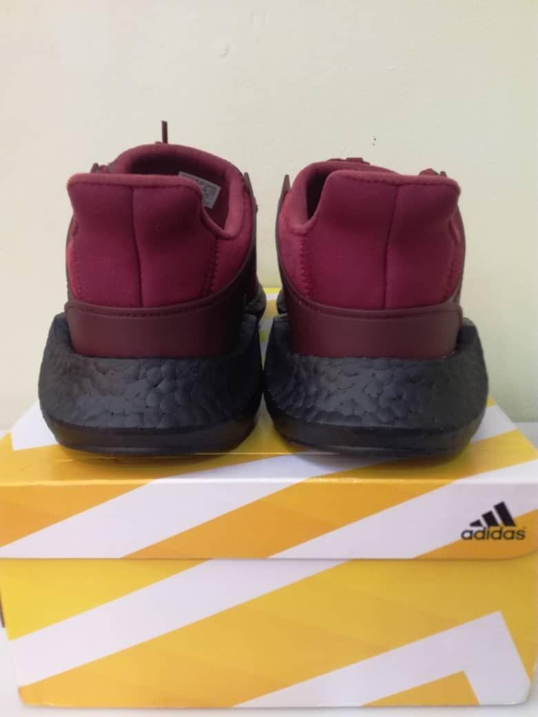 Adidas EQT 93 17 Burgundy JD Sports Exclusive Men s Fashion