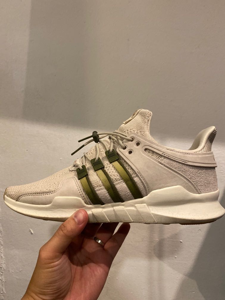Adidas EQT Consortium HAL Men s Fashion Footwear Sneakers on Carousell