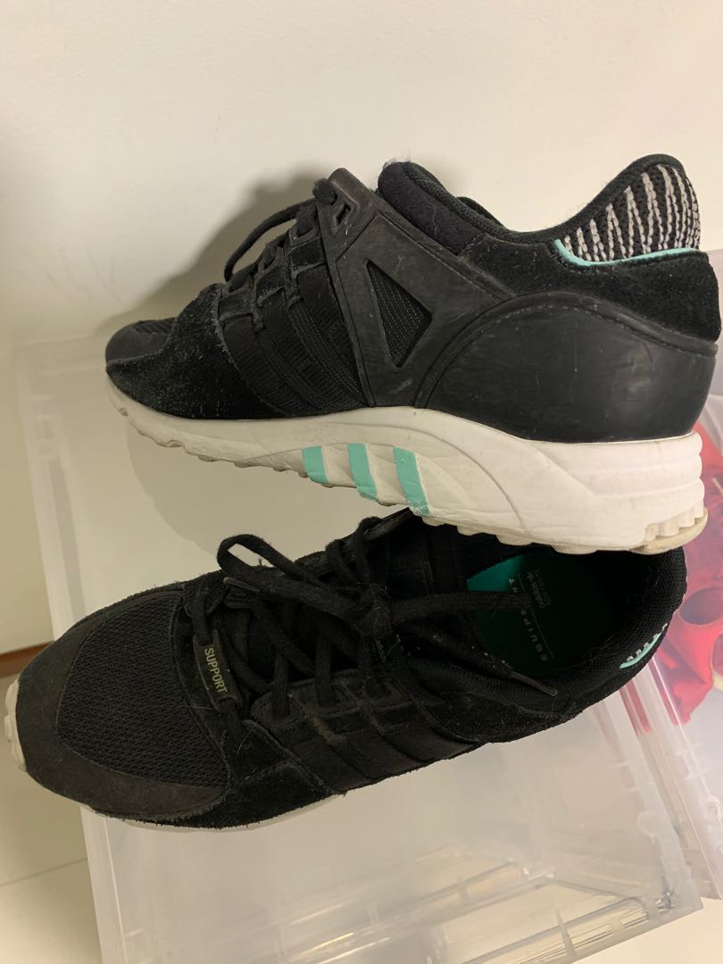 Adidas Equipment shoes, Men's Fashion, Activewear on Carousell