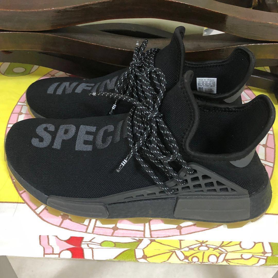 Adidas NMD HU Pharrell Williams 2019 Authentic