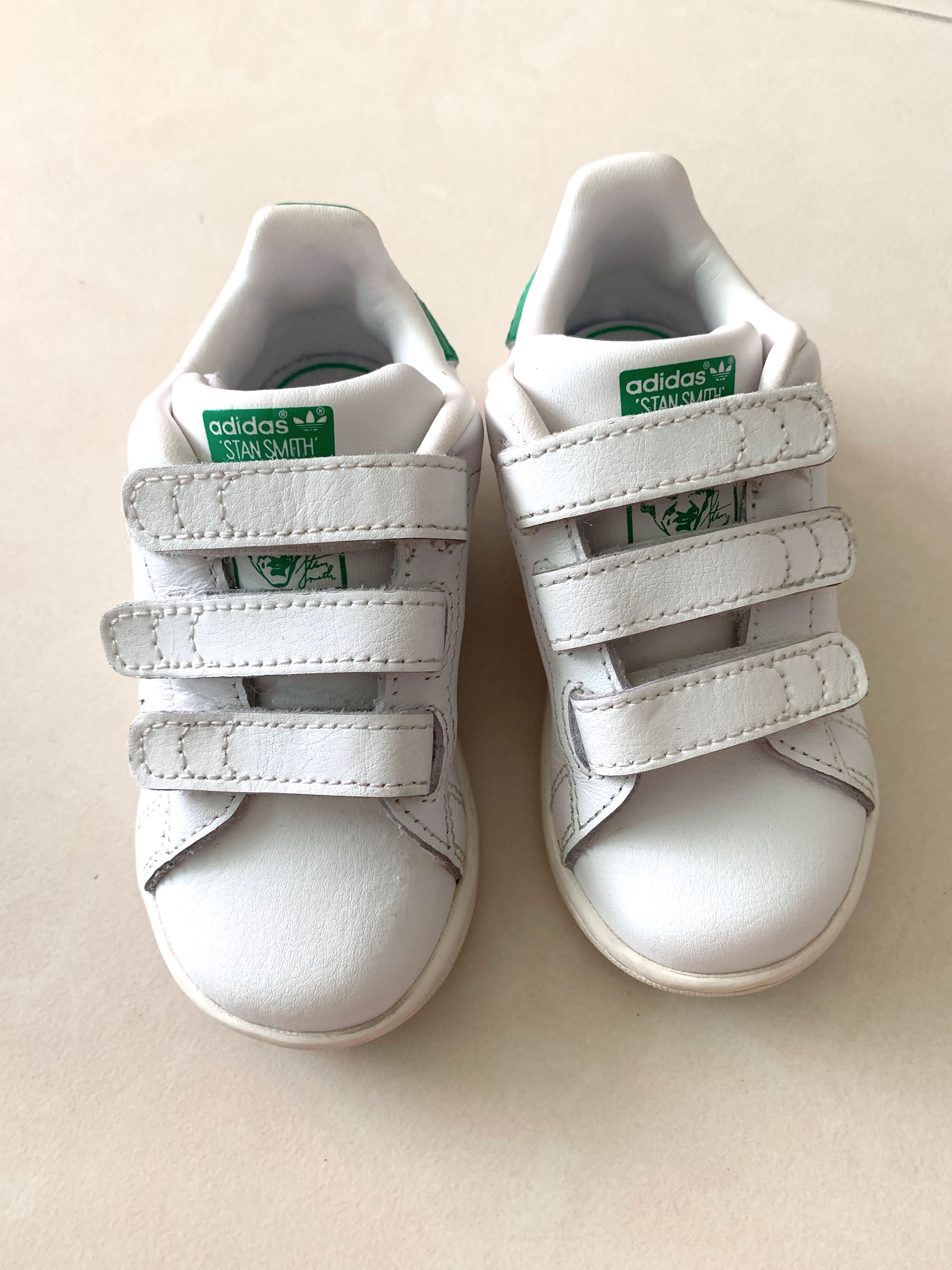 adidas stan smith toddler shoes