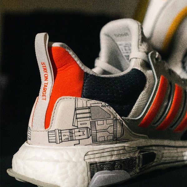 Adidas x wing ultra boost top