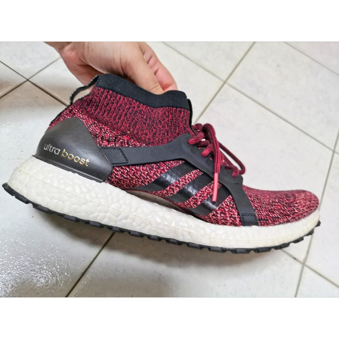Pure boost x all terrain store