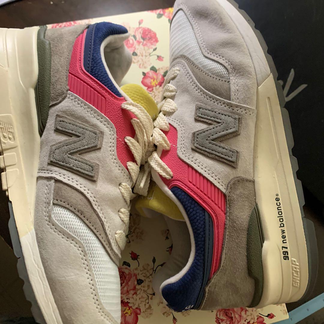 Aime Leon Dore x New Balance 997 UK 6.5
