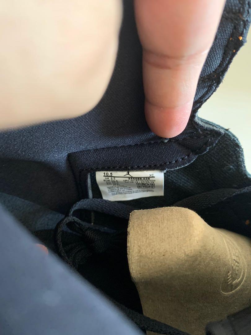 retro 1 mid smoke grey