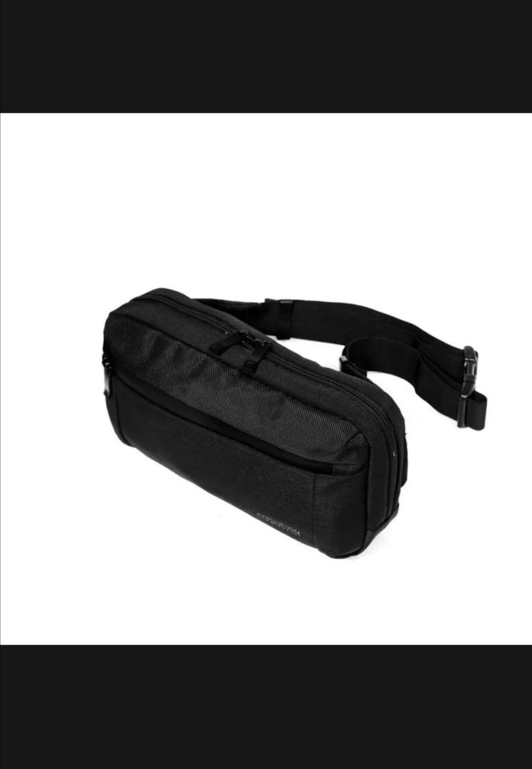 American tourister milton 2 sling bag top