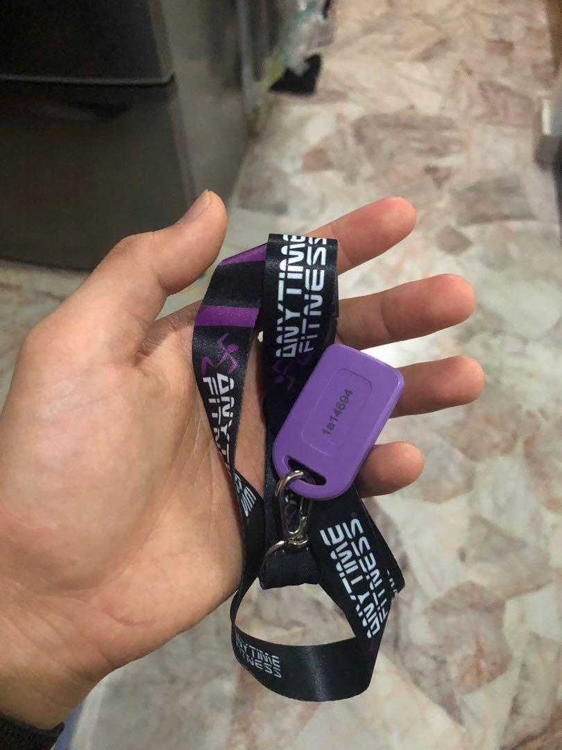 Anytime Fitness Key FOB Gym Membership Health Nutrition Health anytime-fitness-key-fob-gym-membership-health-nutrition-health