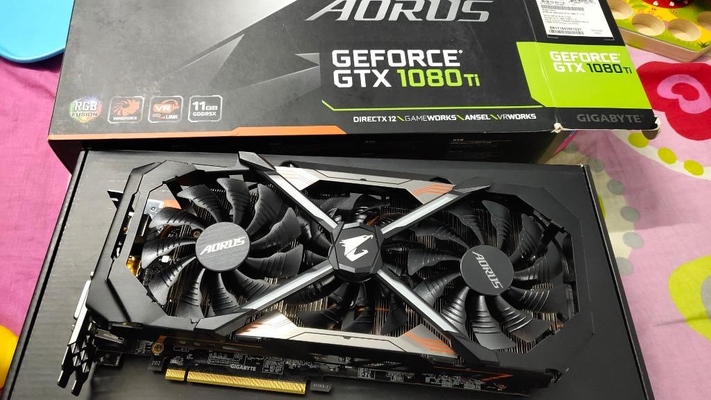 Aorus gtx 1080ti 11gb shop