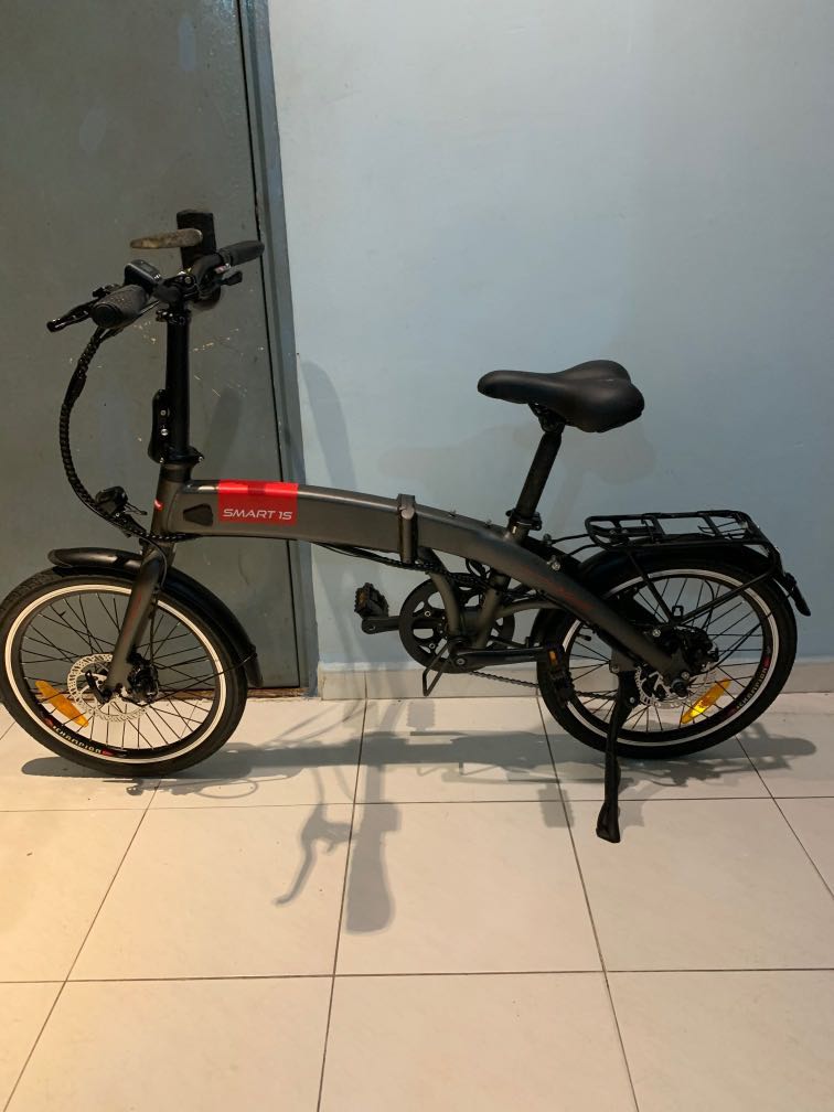 Apollo smart 1S plus Foldable E Bike Sports Equipment PMDs E