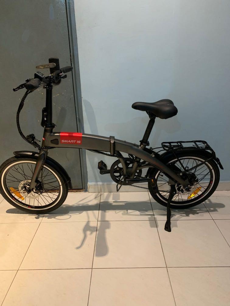 Apollo smart 1S plus Foldable E Bike Sports Equipment PMDs E