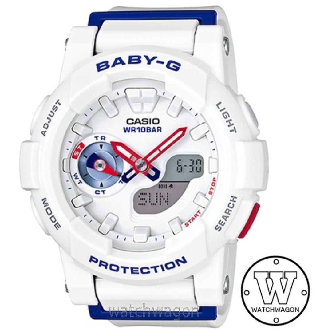 Baby g bga 185 top