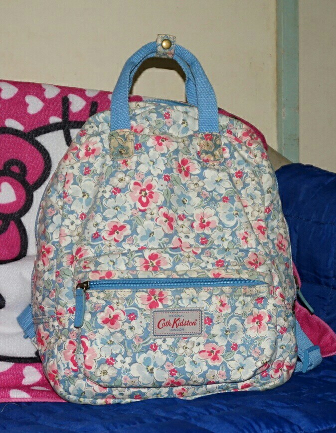 cath kidston backpack