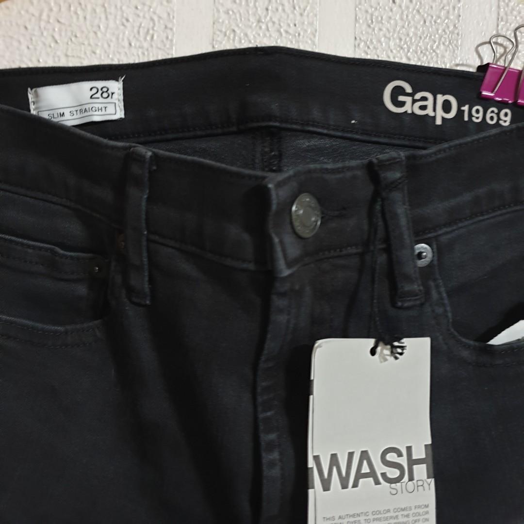 gap 28r size