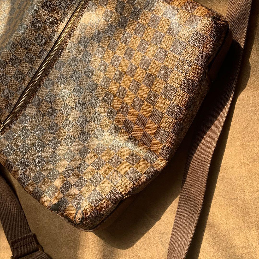 Authentic Louis Vuitton Damier Messenger Bag, Men's Fashion, Bags