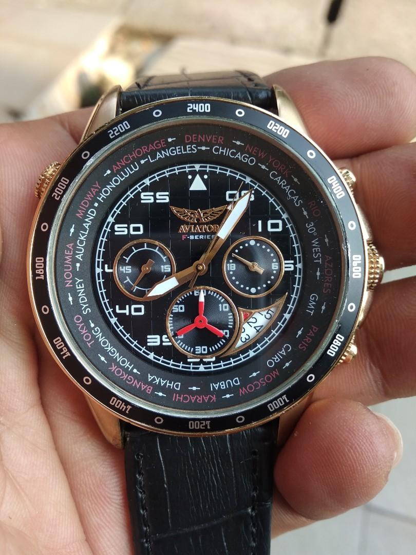 Aviator f series original