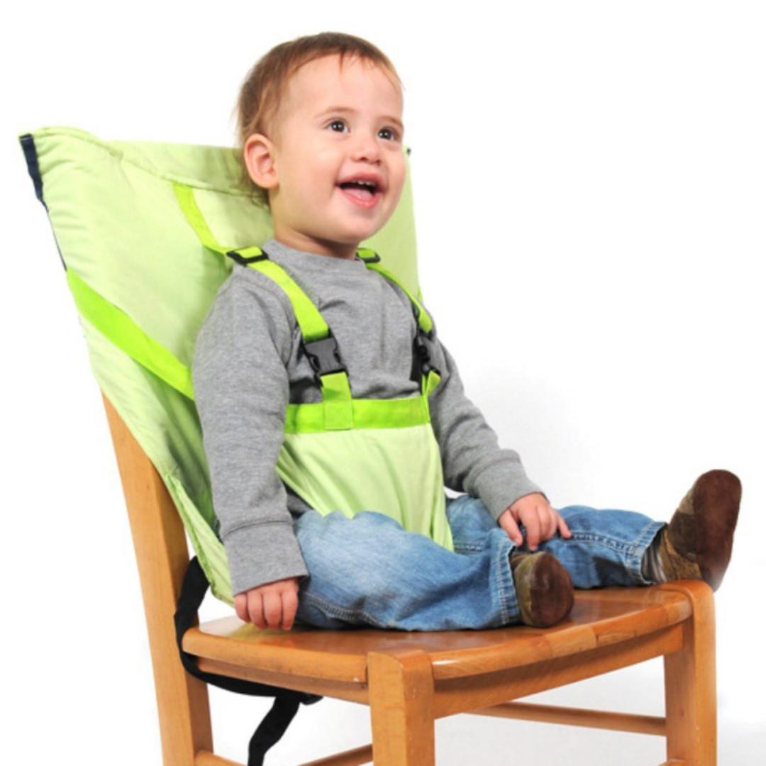 portable outdoor baby chair